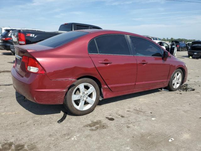 2HGFA166X9H339139 - 2009 HONDA CIVIC LX-S 栗色 照片 3