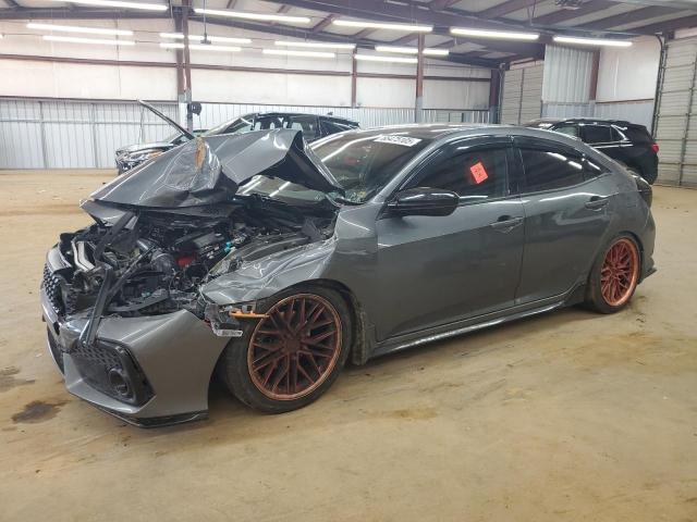 2019 HONDA CIVIC SPORT, 