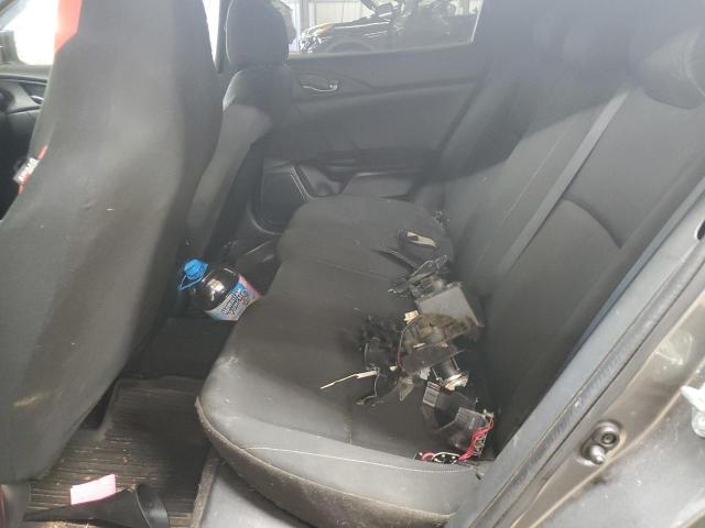 SHHFK7H46KU212571 - 2019 HONDA CIVIC SPORT Сұр фото 10