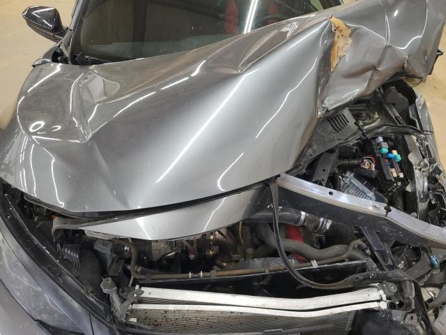 SHHFK7H46KU212571 - 2019 HONDA CIVIC SPORT Сұр фото 11