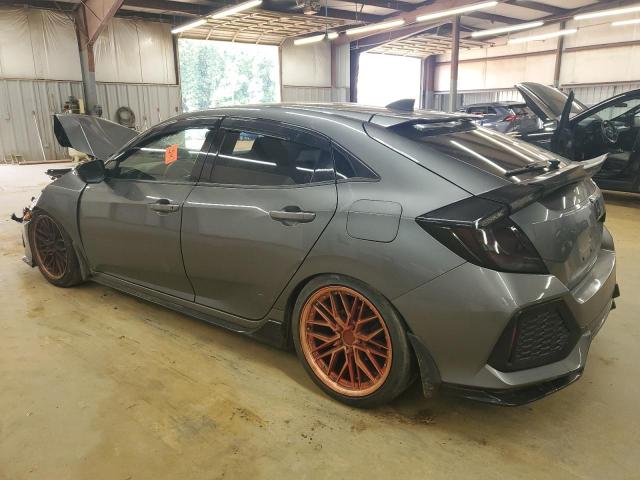 SHHFK7H46KU212571 - 2019 HONDA CIVIC SPORT Сұр фото 2