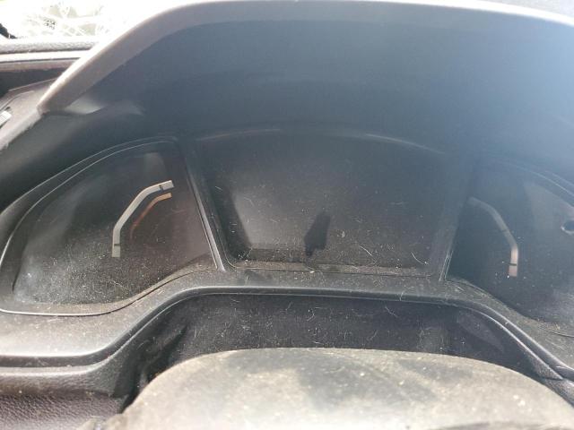 SHHFK7H46KU212571 - 2019 HONDA CIVIC SPORT Сұр фото 9