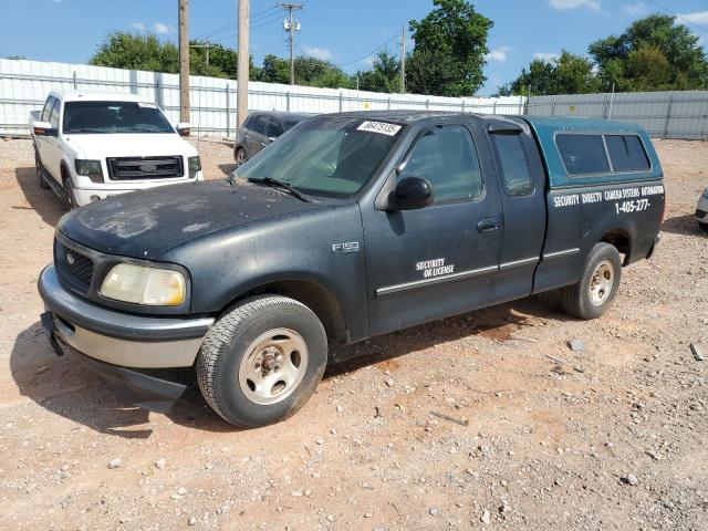 1997 FORD F150, 