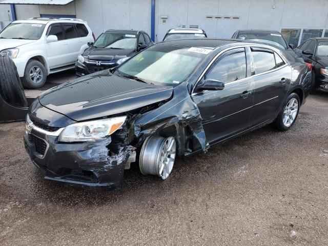 1G11C5SAXGU115635 - 2016 CHEVROLET MALIBU LIM LT Графитовый фото 1