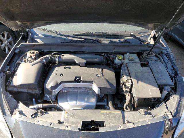 1G11C5SAXGU115635 - 2016 CHEVROLET MALIBU LIM LT Графитовый фото 11