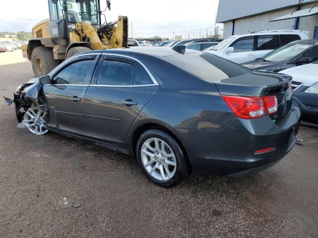 1G11C5SAXGU115635 - 2016 CHEVROLET MALIBU LIM LT Графитовый фото 2