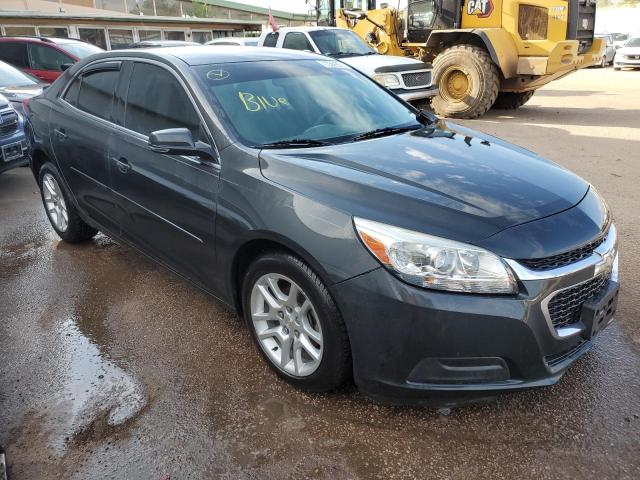 1G11C5SAXGU115635 - 2016 CHEVROLET MALIBU LIM LT Графитовый фото 4