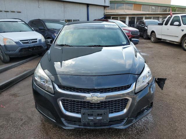 1G11C5SAXGU115635 - 2016 CHEVROLET MALIBU LIM LT CHARCOAL photo 5