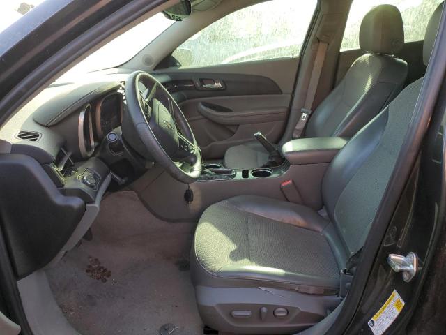 1G11C5SAXGU115635 - 2016 CHEVROLET MALIBU LIM LT Графитовый фото 7