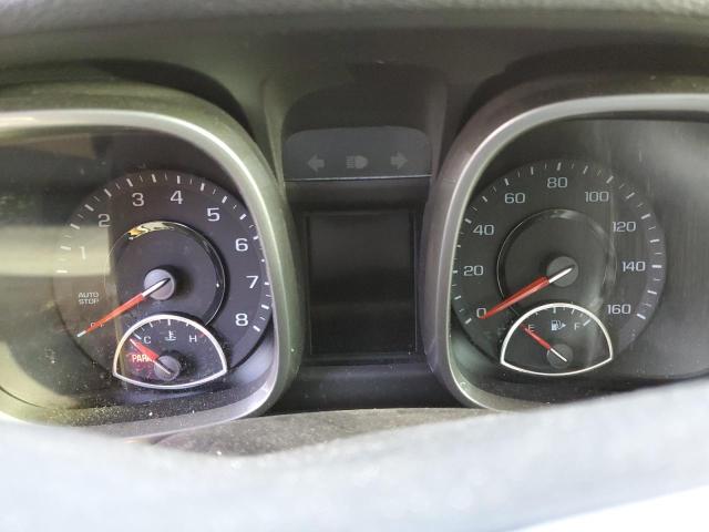 1G11C5SAXGU115635 - 2016 CHEVROLET MALIBU LIM LT Графитовый фото 9