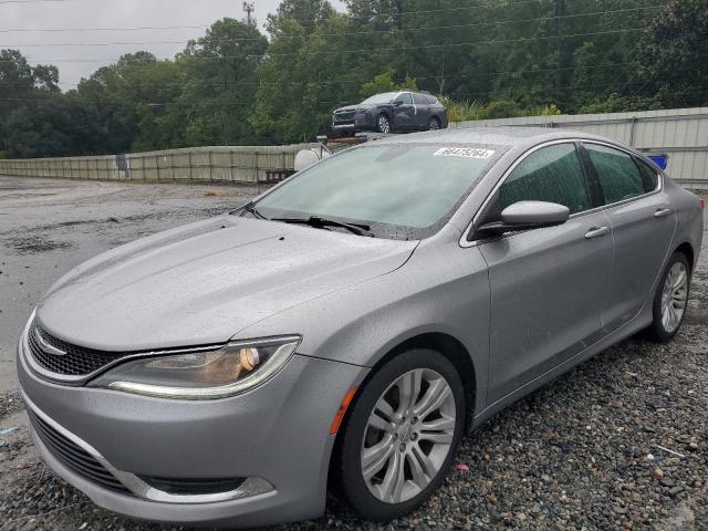 2015 CHRYSLER 200 LIMITED, 