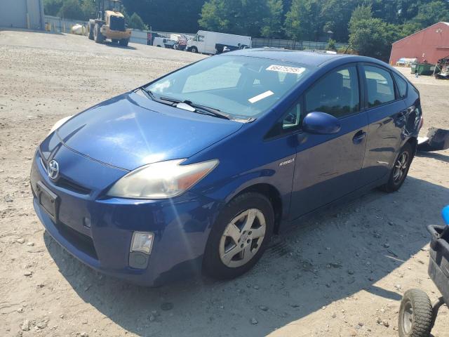 2010 TOYOTA PRIUS, 