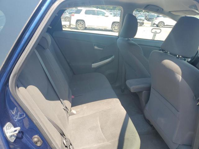 JTDKN3DU6A1289146 - 2010 TOYOTA PRIUS 蓝色 照片 10