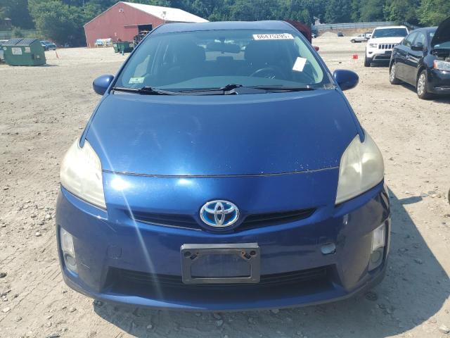JTDKN3DU6A1289146 - 2010 TOYOTA PRIUS 蓝色 照片 5
