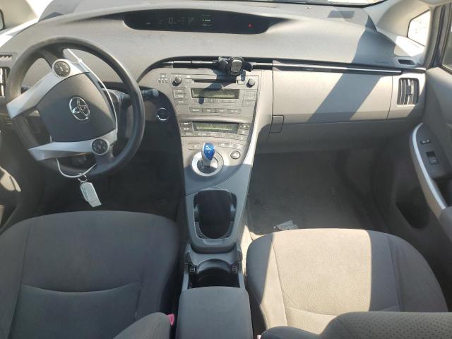 JTDKN3DU6A1289146 - 2010 TOYOTA PRIUS 蓝色 照片 8