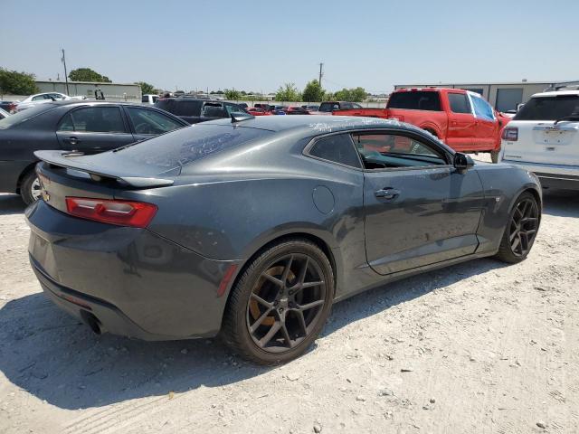 1G1FF1R77J0172406 - 2018 CHEVROLET CAMARO SS GRAY photo 3