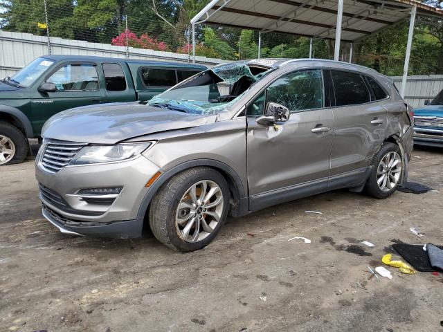5LMCJ2C93GUJ30382 - 2016 LINCOLN MKC SELECT Թուխ լուսանկար 1