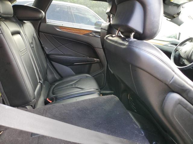 5LMCJ2C93GUJ30382 - 2016 LINCOLN MKC SELECT Թուխ լուսանկար 10