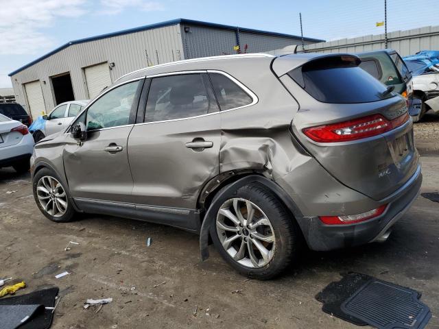 5LMCJ2C93GUJ30382 - 2016 LINCOLN MKC SELECT Թուխ լուսանկար 2