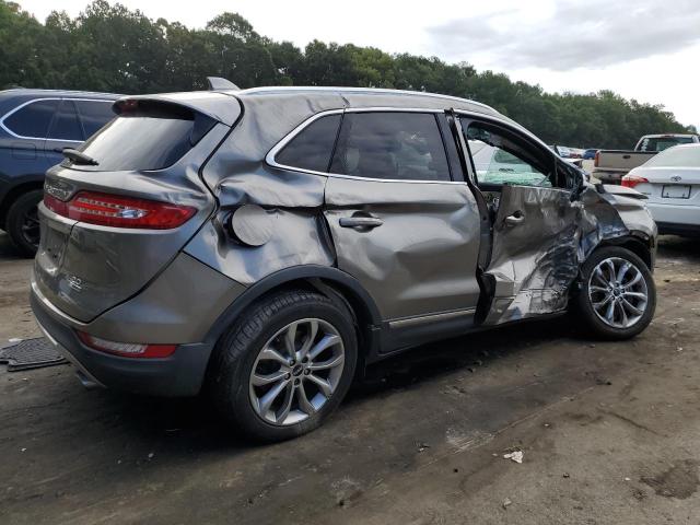 5LMCJ2C93GUJ30382 - 2016 LINCOLN MKC SELECT Թուխ լուսանկար 3
