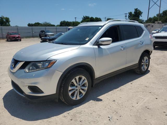2016 NISSAN ROGUE S, 