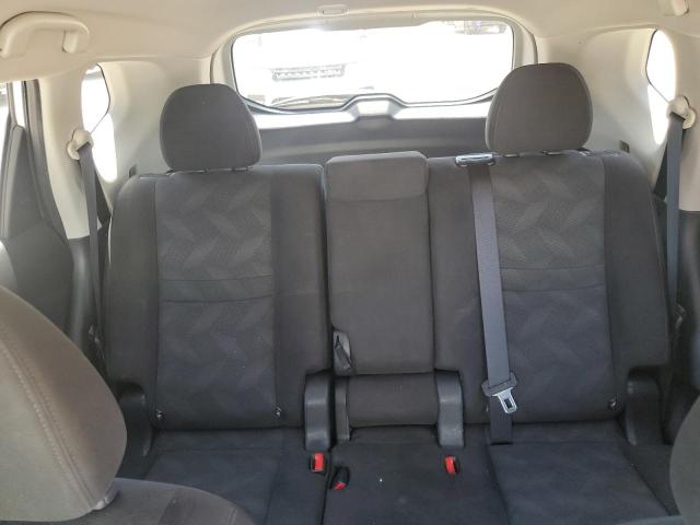 KNMAT2MV3GP595263 - 2016 NISSAN ROGUE S 银色 照片 10