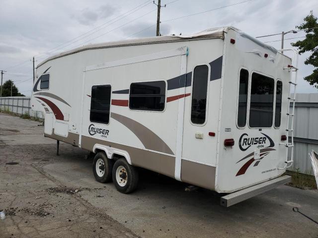 4V0FC27236B008651 - 2006 CROS 5TH WHEEL WHITE photo 3