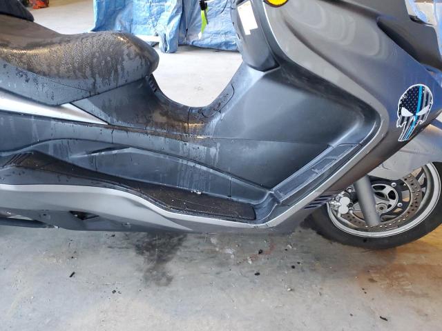 JS1CK44A992100031 - 2009 SUZUKI AN400 SILVER photo 7