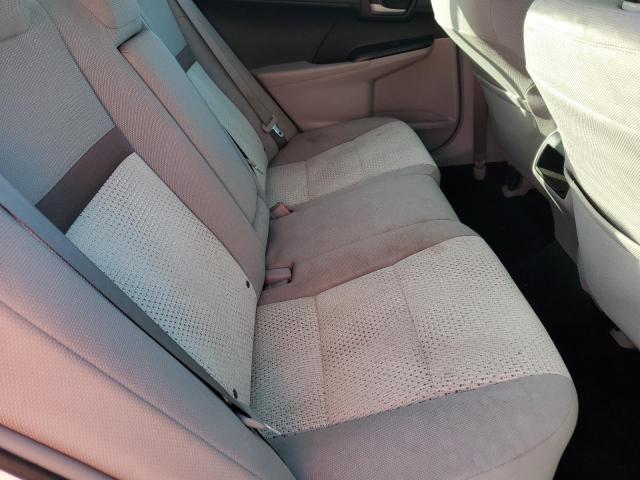 4T4BF1FK9ER354526 - 2014 TOYOTA CAMRY L 白色 照片 10