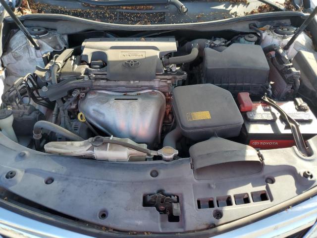 4T4BF1FK9ER354526 - 2014 TOYOTA CAMRY L 白色 照片 11