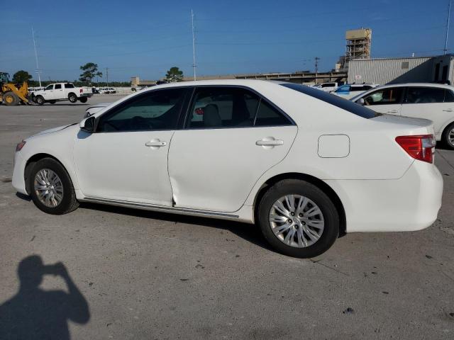 4T4BF1FK9ER354526 - 2014 TOYOTA CAMRY L 白色 照片 2