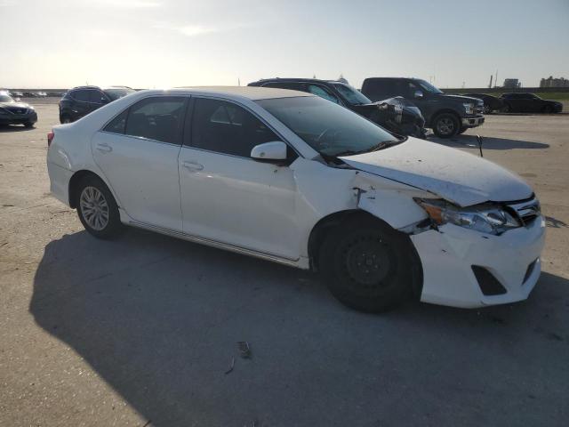 4T4BF1FK9ER354526 - 2014 TOYOTA CAMRY L 白色 照片 4