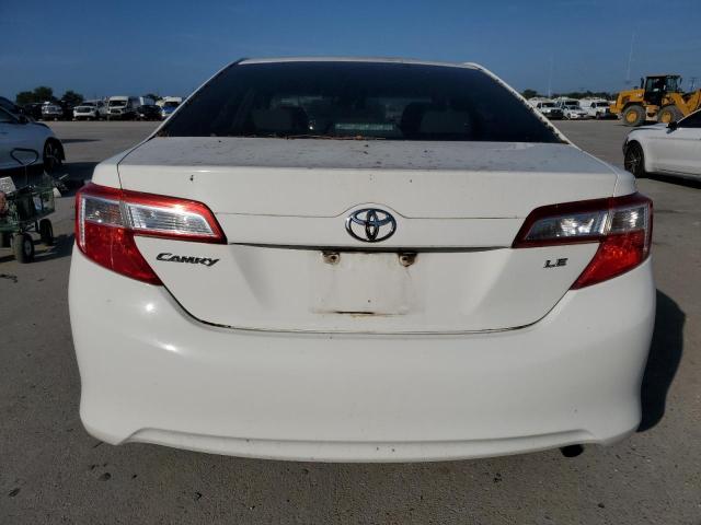 4T4BF1FK9ER354526 - 2014 TOYOTA CAMRY L 白色 照片 6