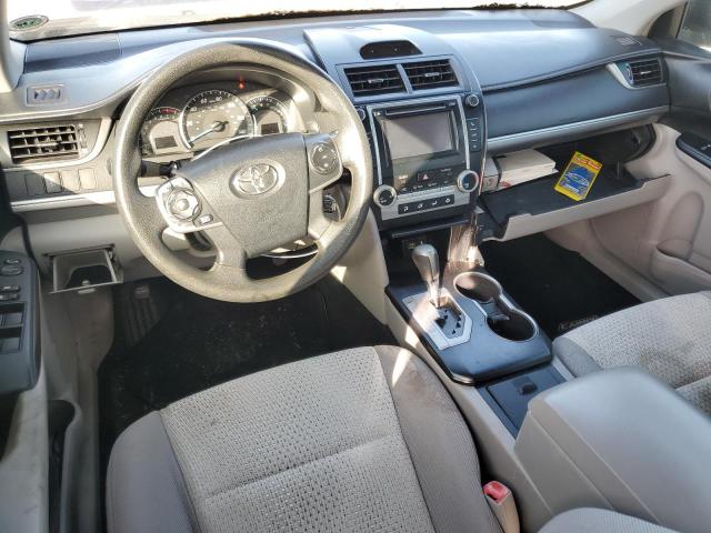 4T4BF1FK9ER354526 - 2014 TOYOTA CAMRY L 白色 照片 8