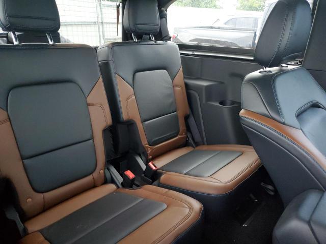 1FMDE5CP6PLB44584 - 2023 FORD BRONCO BASE 黑色 照片 11