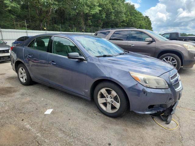1G11B5SA7DF161328 - 2013 CHEVROLET MALIBU LS 蓝色 照片 4