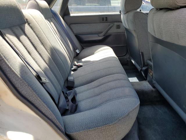 4T1SV21E1LU172837 - 1990 TOYOTA CAMRY DLX Ağ foto 10