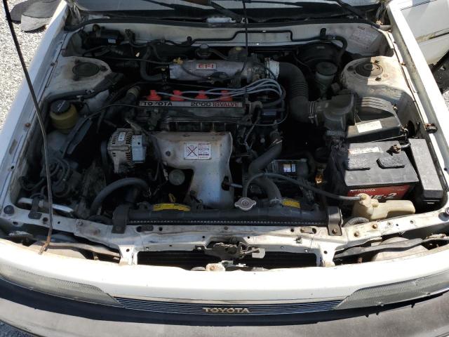 4T1SV21E1LU172837 - 1990 TOYOTA CAMRY DLX Ağ foto 11