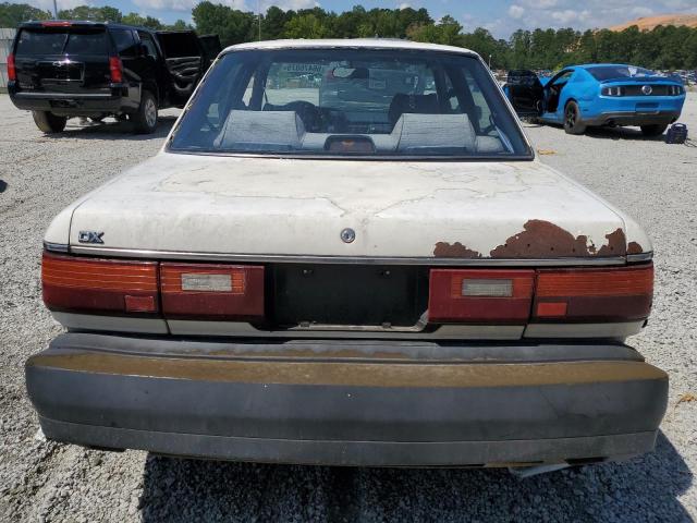 4T1SV21E1LU172837 - 1990 TOYOTA CAMRY DLX Ağ foto 6