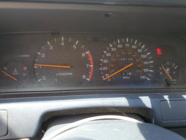 4T1SV21E1LU172837 - 1990 TOYOTA CAMRY DLX Ağ foto 9