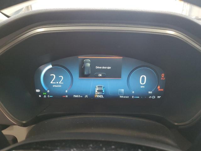 1FMCU9GN5RUA39546 - 2024 FORD ESCAPE ACTIVE თეთრი ფოტო 9