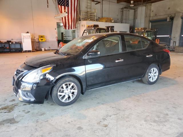 2017 NISSAN VERSA S, null