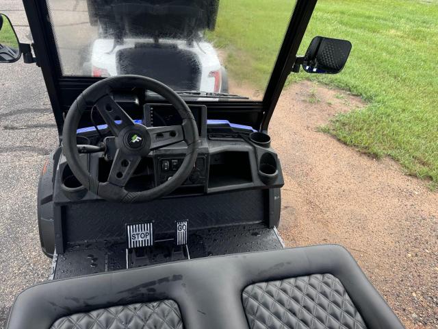 FC4001119 - 2024 FRME GOLF CART BLUE photo 9