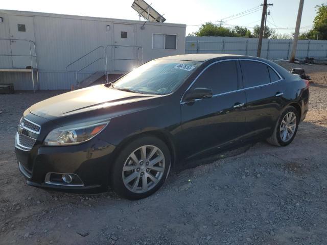1G11H5SA4DU108869 - 2013 CHEVROLET MALIBU LTZ Qara foto 1