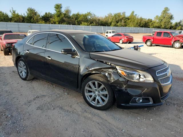 1G11H5SA4DU108869 - 2013 CHEVROLET MALIBU LTZ Qara foto 4
