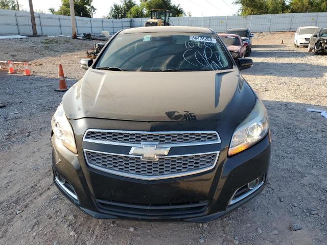 1G11H5SA4DU108869 - 2013 CHEVROLET MALIBU LTZ Qara foto 5