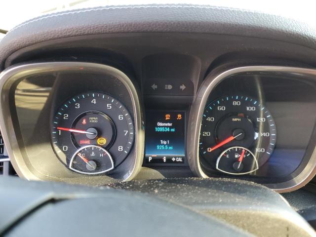 1G11H5SA4DU108869 - 2013 CHEVROLET MALIBU LTZ Qara foto 9