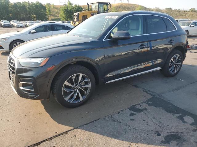 2021 AUDI Q5 PREMIUM PLUS, 