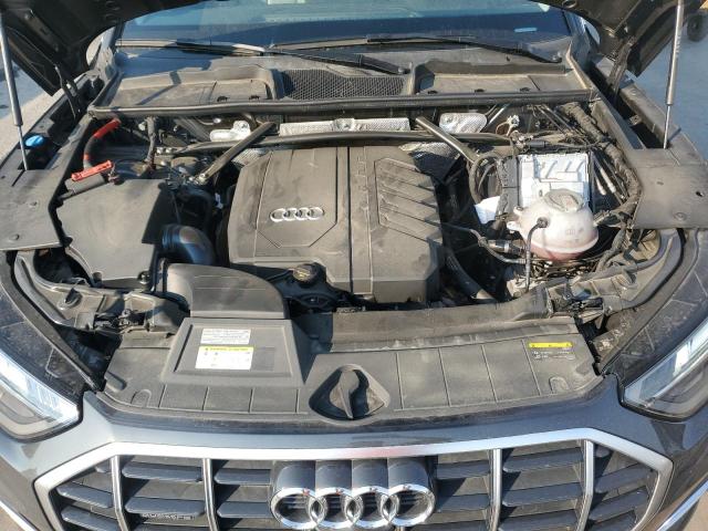 WA1BAAFY0M2079148 - 2021 AUDI Q5 PREMIUM PLUS CHARCOAL photo 12