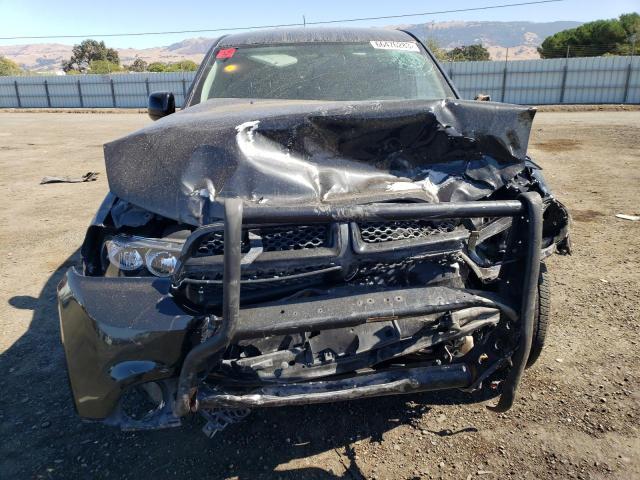 1C4SDJFT1DC688812 - 2013 DODGE DURANGO SSV TWO TONE photo 5